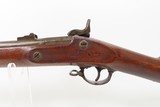 CIVIL WAR Antique SPRINGFIELD ARMORY US Model 1863 RIFLE-MUSKET .58 Cal. UNION “EVERYMAN’S RIFLE” Primary Infantry Weapon - 23 of 25