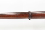 CIVIL WAR Antique SPRINGFIELD ARMORY US Model 1863 RIFLE-MUSKET .58 Cal. UNION “EVERYMAN’S RIFLE” Primary Infantry Weapon - 22 of 25