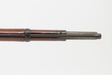 CIVIL WAR Antique SPRINGFIELD ARMORY US Model 1863 RIFLE-MUSKET .58 Cal. UNION “EVERYMAN’S RIFLE” Primary Infantry Weapon - 8 of 25
