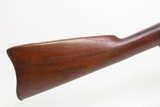 CIVIL WAR Antique SPRINGFIELD ARMORY US Model 1863 RIFLE-MUSKET .58 Cal. UNION “EVERYMAN’S RIFLE” Primary Infantry Weapon - 6 of 25