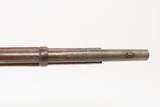 CIVIL WAR Antique SPRINGFIELD ARMORY US Model 1863 RIFLE-MUSKET .58 Cal. UNION “EVERYMAN’S RIFLE” Primary Infantry Weapon - 13 of 25