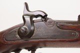 CIVIL WAR Antique SPRINGFIELD ARMORY US Model 1863 RIFLE-MUSKET .58 Cal. UNION “EVERYMAN’S RIFLE” Primary Infantry Weapon - 7 of 25