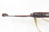 WORLD WAR II Era UNDERWOOD M1 Carbine .30 w/ FOLDING PARATROOPER STOCK C&R
WW2 Mfr. Circa 1943 - 10 of 19