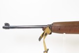 WORLD WAR II Era UNDERWOOD M1 Carbine .30 w/ FOLDING PARATROOPER STOCK C&R
WW2 Mfr. Circa 1943 - 15 of 19