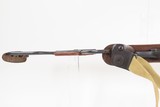 WORLD WAR II Era UNDERWOOD M1 Carbine .30 w/ FOLDING PARATROOPER STOCK C&R
WW2 Mfr. Circa 1943 - 7 of 19