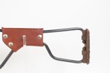 WORLD WAR II Era UNDERWOOD M1 Carbine .30 w/ FOLDING PARATROOPER STOCK C&R
WW2 Mfr. Circa 1943 - 17 of 19