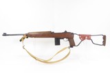 WORLD WAR II Era UNDERWOOD M1 Carbine .30 w/ FOLDING PARATROOPER STOCK C&R
WW2 Mfr. Circa 1943 - 14 of 19