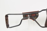 WORLD WAR II Era UNDERWOOD M1 Carbine .30 w/ FOLDING PARATROOPER STOCK C&R
WW2 Mfr. Circa 1943 - 4 of 19