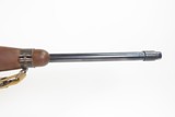 WORLD WAR II Era UNDERWOOD M1 Carbine .30 w/ FOLDING PARATROOPER STOCK C&R
WW2 Mfr. Circa 1943 - 5 of 19