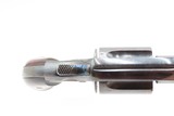RARE Antique COLT NEW LINE .38 ETCHED PANEL Pocket Revolver w/4-INCH BARREL DOCUMENTED 4-INCH Barrel BRITISH PROOFED Handgun - 9 of 19
