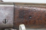 NEW YORK Contract Antique REMINGTON Rolling Block MILITIA Rifle INDIAN WARS Post-Civil War Era FRONTIER ERA Rolling Block - 24 of 25