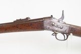 NEW YORK Contract Antique REMINGTON Rolling Block MILITIA Rifle INDIAN WARS Post-Civil War Era FRONTIER ERA Rolling Block - 22 of 25
