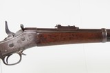 NEW YORK Contract Antique REMINGTON Rolling Block MILITIA Rifle INDIAN WARS Post-Civil War Era FRONTIER ERA Rolling Block - 4 of 25