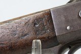 NEW YORK Contract Antique REMINGTON Rolling Block MILITIA Rifle INDIAN WARS Post-Civil War Era FRONTIER ERA Rolling Block - 6 of 25