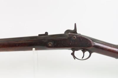 CONNECTICUT Contract 1862 Antique CIVIL WAR M1861 WHITNEY .58 Rifle-MUSKETPart of his “GOOD AND SERVICABLE ARMS” Line - Image 14 of 22