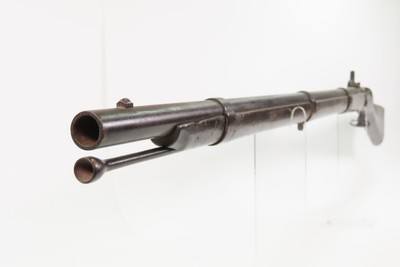 CONNECTICUT Contract 1862 Antique CIVIL WAR M1861 WHITNEY .58 Rifle-MUSKETPart of his “GOOD AND SERVICABLE ARMS” Line - Image 10 of 22