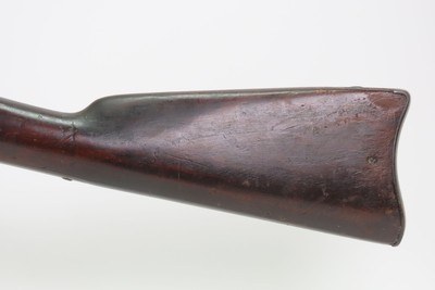 CONNECTICUT Contract 1862 Antique CIVIL WAR M1861 WHITNEY .58 Rifle-MUSKETPart of his “GOOD AND SERVICABLE ARMS” Line - Image 9 of 22