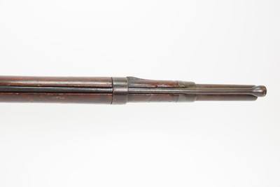 CONNECTICUT Contract 1862 Antique CIVIL WAR M1861 WHITNEY .58 Rifle-MUSKETPart of his “GOOD AND SERVICABLE ARMS” Line - Image 21 of 22