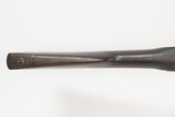 CONNECTICUT Contract 1862 Antique CIVIL WAR M1861 WHITNEY .58 Rifle-MUSKET
Part of his “GOOD AND SERVICABLE ARMS” Line - 4 of 21