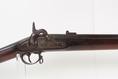 CONNECTICUT Contract 1862 Antique CIVIL WAR M1861 WHITNEY .58 Rifle-MUSKETPart of his “GOOD AND SERVICABLE ARMS” Line - Image 16 of 22