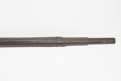 CONNECTICUT Contract 1862 Antique CIVIL WAR M1861 WHITNEY .58 Rifle-MUSKETPart of his “GOOD AND SERVICABLE ARMS” Line - Image 3 of 22
