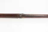 CONNECTICUT Contract 1862 Antique CIVIL WAR M1861 WHITNEY .58 Rifle-MUSKET
Part of his “GOOD AND SERVICABLE ARMS” Line - 10 of 21