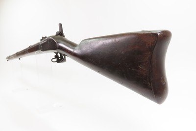 CONNECTICUT Contract 1862 Antique CIVIL WAR M1861 WHITNEY .58 Rifle-MUSKETPart of his “GOOD AND SERVICABLE ARMS” Line - Image 20 of 22