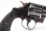 1923 mfg. COLT “ARMY SPECIAL” .38 Special Double Action C&R REVOLVER
Type Used by JAMES BOND in MOONRAKER - 4 of 18