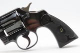 1923 mfg. COLT “ARMY SPECIAL” .38 Special Double Action C&R REVOLVER
Type Used by JAMES BOND in MOONRAKER - 15 of 18