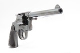 1923 mfg. COLT “ARMY SPECIAL” .38 Special Double Action C&R REVOLVER
Type Used by JAMES BOND in MOONRAKER - 17 of 18