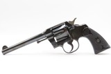 1923 mfg. COLT “ARMY SPECIAL” .38 Special Double Action C&R REVOLVER
Type Used by JAMES BOND in MOONRAKER - 13 of 18