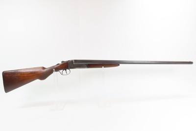 LEFEVER ARMS Co. 16 Gauge NITRO SPECIAL Side x Side HAMMERLESS Shotgun C&R 1923 mfg. Double Barrel DESIREABLE GAUGE Shotgun