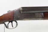 LEFEVER ARMS Co. 16 Gauge NITRO SPECIAL Side x Side HAMMERLESS Shotgun C&R 1923 mfg. Double Barrel DESIREABLE GAUGE Shotgun - 5 of 20