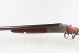 LEFEVER ARMS Co. 16 Gauge NITRO SPECIAL Side x Side HAMMERLESS Shotgun C&R 1923 mfg. Double Barrel DESIREABLE GAUGE Shotgun - 16 of 20