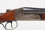 LEFEVER ARMS Co. 16 Gauge NITRO SPECIAL Side x Side HAMMERLESS Shotgun C&R 1927 mfg. Double Barrel DESIREABLE GAUGE Shotgun - 5 of 21