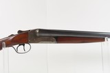 LEFEVER ARMS Co. 16 Gauge NITRO SPECIAL Side x Side HAMMERLESS Shotgun C&R 1927 mfg. Double Barrel DESIREABLE GAUGE Shotgun - 3 of 21