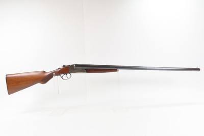 LEFEVER ARMS Co. 16 Gauge NITRO SPECIAL Side x Side HAMMERLESS Shotgun C&R 1927 mfg. Double Barrel DESIREABLE GAUGE Shotgun