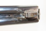 LEFEVER ARMS Co. 16 Gauge NITRO SPECIAL Side x Side HAMMERLESS Shotgun C&R 1927 mfg. Double Barrel DESIREABLE GAUGE Shotgun - 21 of 21