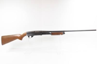 SAVAGE/SPRINGFIELD M67F Slide Action 410 Gauge C&R SMALL GAME Pump Shotgun
HAMMERLESS SLIDE ACTION Sporting Long Gun