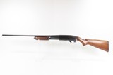 SAVAGE/SPRINGFIELD M67F Slide Action 410 Gauge C&R SMALL GAME Pump Shotgun
HAMMERLESS SLIDE ACTION Sporting Long Gun - 10 of 16