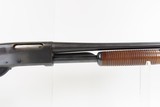 SAVAGE/SPRINGFIELD M67F Slide Action 410 Gauge C&R SMALL GAME Pump Shotgun
HAMMERLESS SLIDE ACTION Sporting Long Gun - 3 of 16