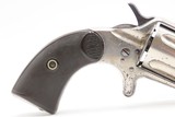 SCARCE 1884 mfg. Antique COLT “NEW HOUSE” Model .41 ETCHED PANEL Revolver
Upsized Version of the COLT NEW LINE Series - 4 of 15