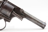Antique G.H. DAW & Co. Self Defense “BRITISH BULLDOG” Pattern CF Revolver
ENGLISH Double Action SELF DEFENSE Handgun - 3 of 15