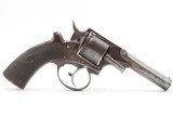 Antique G.H. DAW & Co. Self Defense “BRITISH BULLDOG” Pattern CF Revolver
ENGLISH Double Action SELF DEFENSE Handgun - 2 of 15