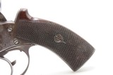 Antique G.H. DAW & Co. Self Defense “BRITISH BULLDOG” Pattern CF Revolver
ENGLISH Double Action SELF DEFENSE Handgun - 13 of 15