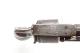 Antique G.H. DAW & Co. Self Defense “BRITISH BULLDOG” Pattern CF Revolver
ENGLISH Double Action SELF DEFENSE Handgun - 8 of 15