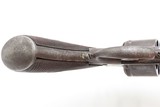 Antique G.H. DAW & Co. Self Defense “BRITISH BULLDOG” Pattern CF Revolver
ENGLISH Double Action SELF DEFENSE Handgun - 6 of 15