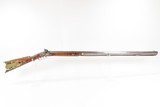 PORTSMOUTH, VIRGINIA Antique LONG RIFLE by T.W. COFER CIVIL WAR Era c1850s
Confederate Known for Supplying Firearms during the War - 1 of 22