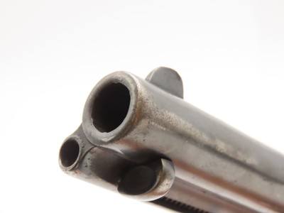 LETTERED Antique PEACEMAKER Black Powder Frame SINGLE ACTION ARMY RevolverKANSAS CITY Shipped “COLT .45” Manufactured in 1892 - Image 12 of 20