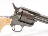 LETTERED Antique PEACEMAKER Black Powder Frame SINGLE ACTION ARMY Revolver
KANSAS CITY Shipped “COLT .45” Manufactured in 1892 - 19 of 20